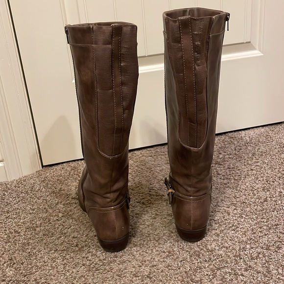 Size 10 Kim Rogers riding boots - Picture 3 of 9